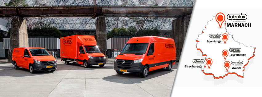 INTRALUX LOCATIONS : NOUVELLE AGENCE DANS LE NORD !