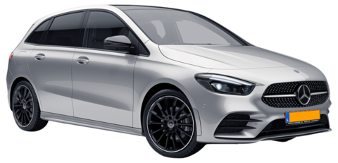MERCEDES CLASSE B