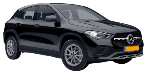 MERCEDES GLA